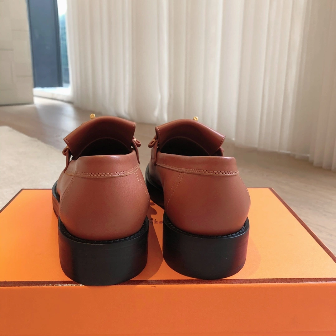 COCO-- H5r75s H241143Z A33 cowhide Heel height：2.5CM item:E-X002C2303